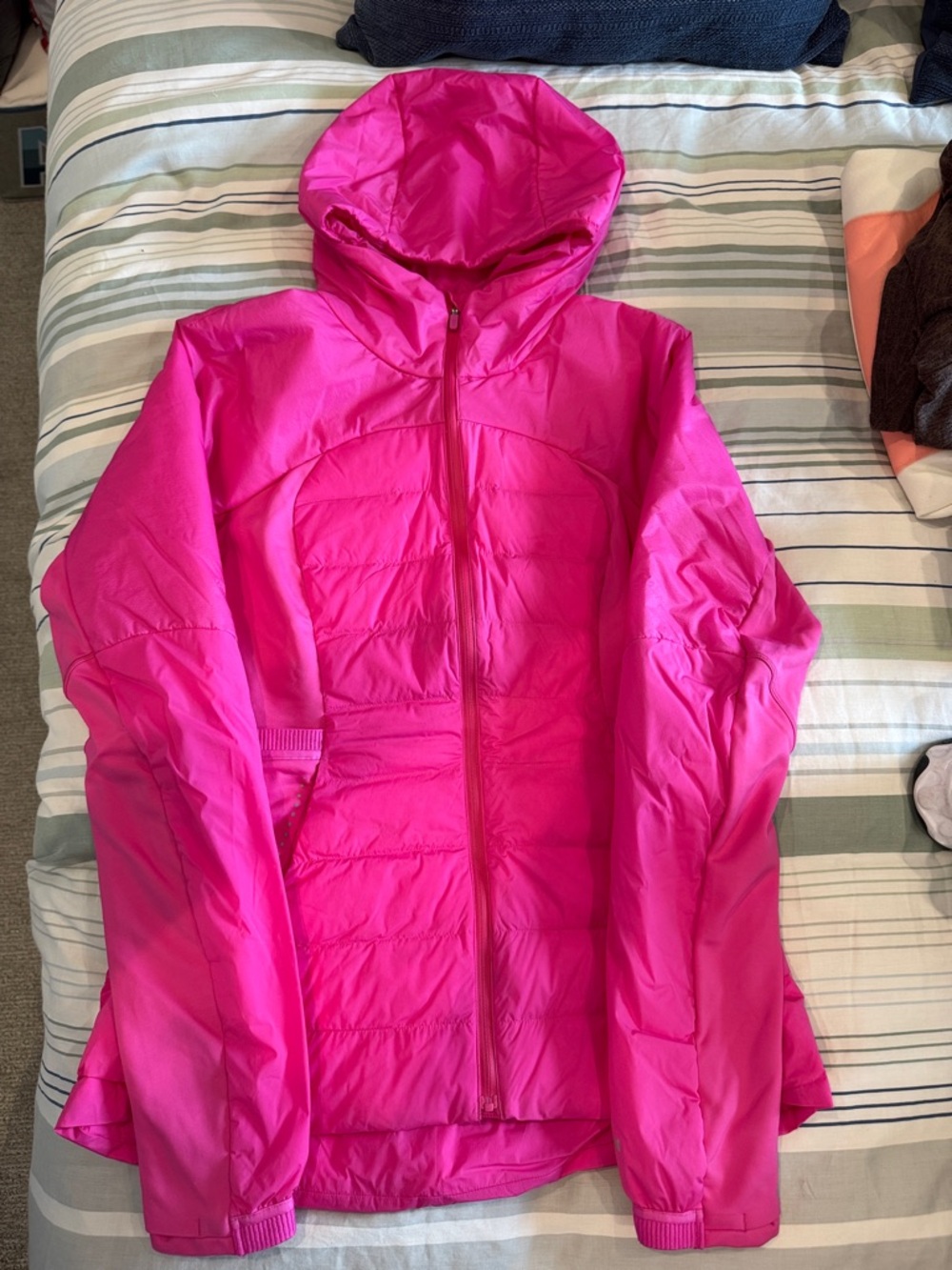Lululemon Down for it All Jacket
